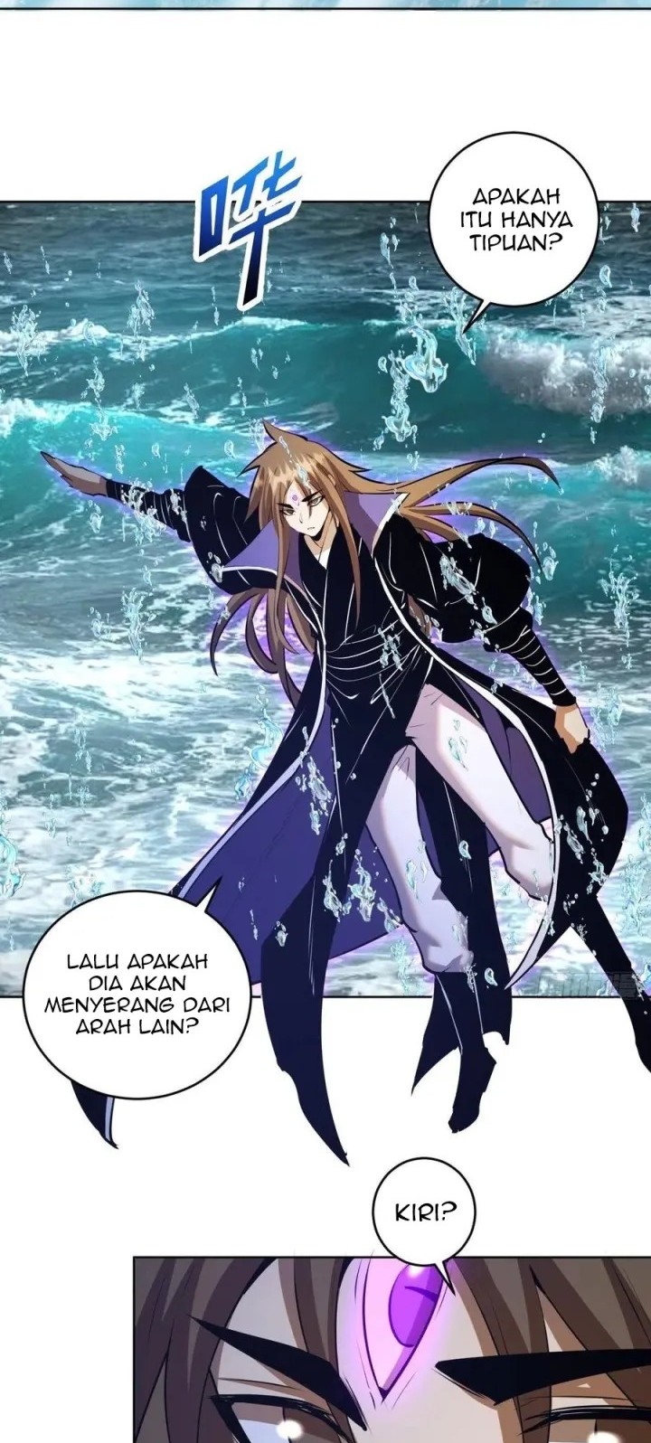 Dark Star Emperor Bab 181 halaman 13