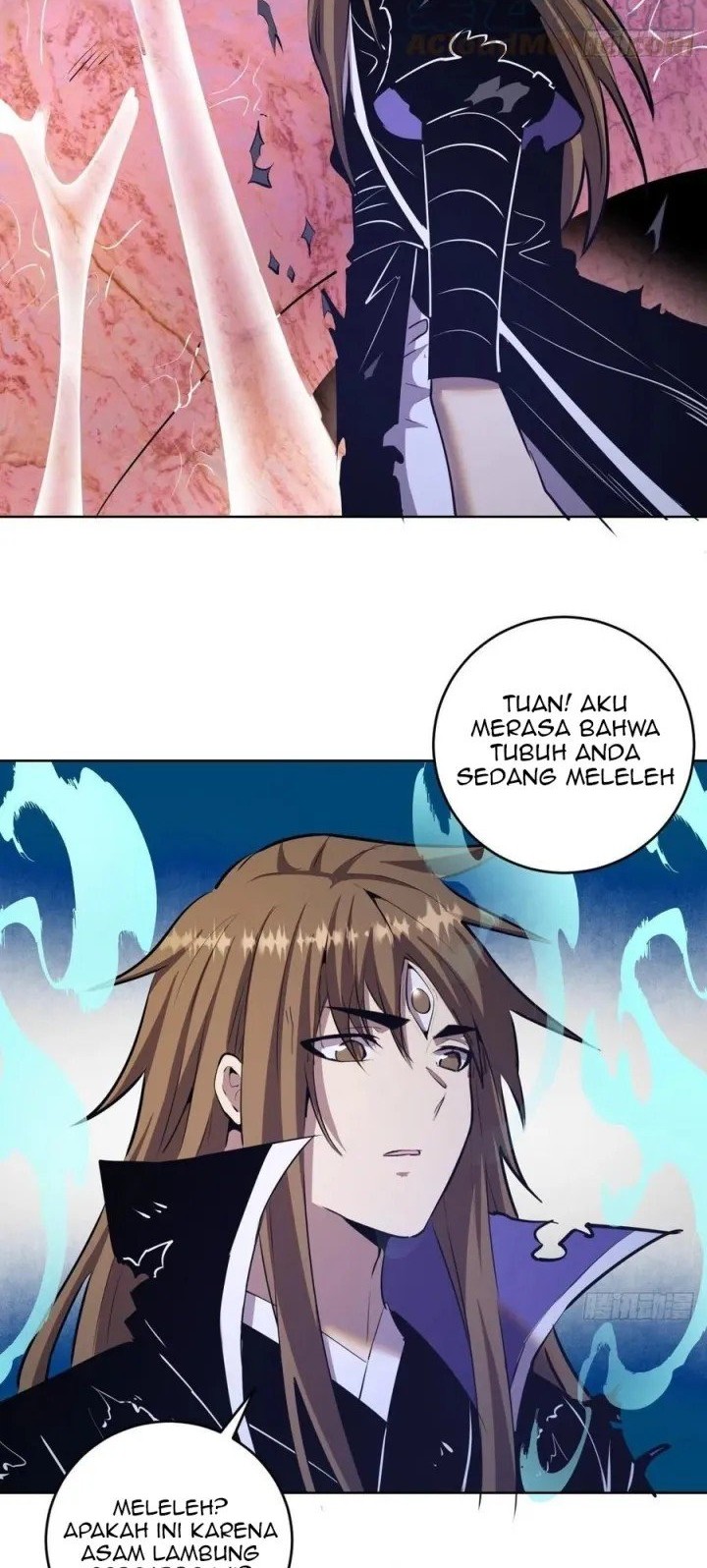 Dark Star Emperor Bab 181 halaman 21