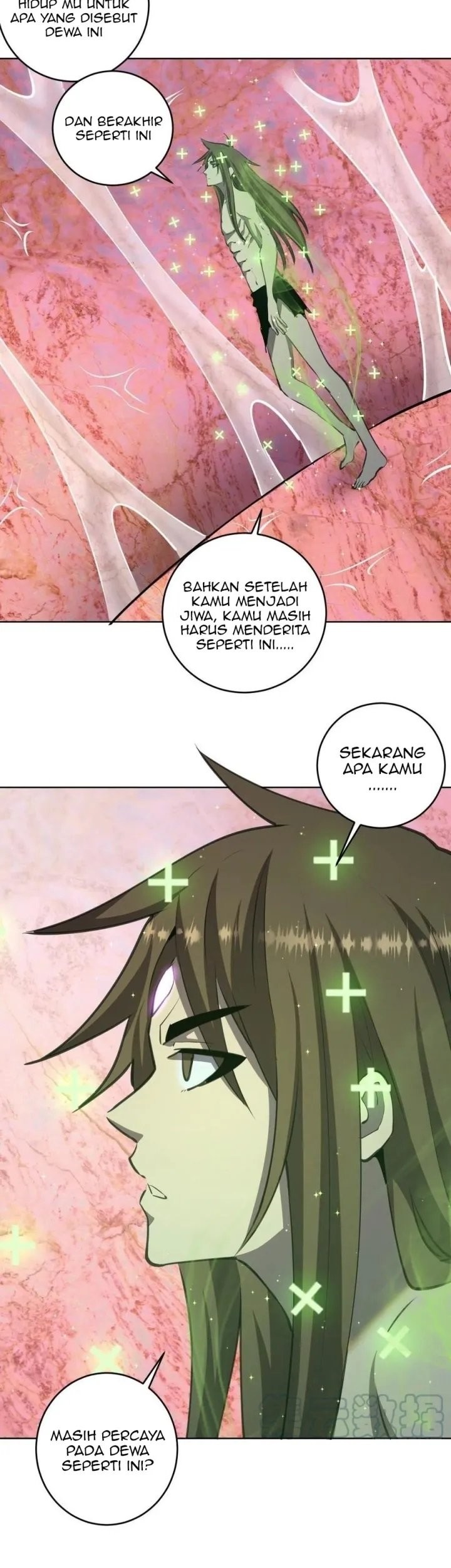 Dark Star Emperor Bab 182 halaman 5