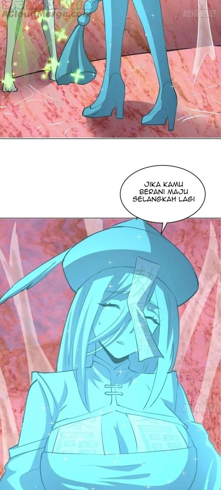 Dark Star Emperor Bab 182 halaman 14