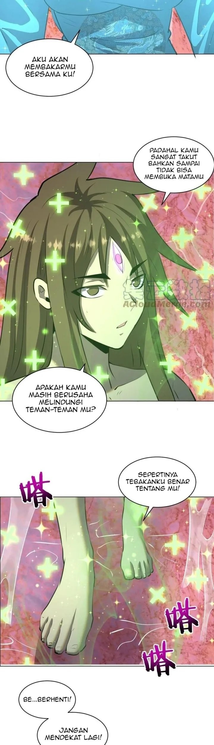 Dark Star Emperor Bab 182 halaman 15