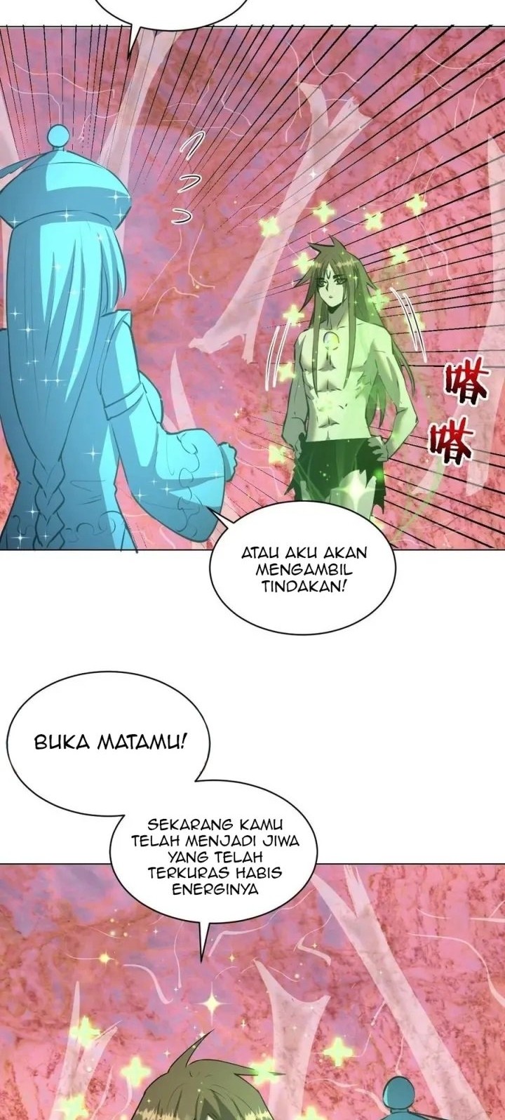 Dark Star Emperor Bab 182 halaman 16