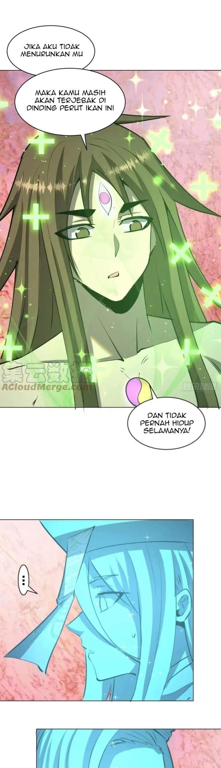 Dark Star Emperor Bab 182 halaman 18