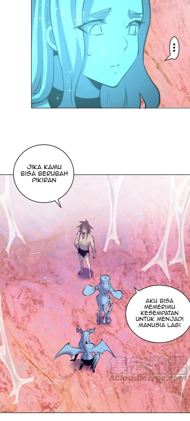 Dark Star Emperor Bab 182 halaman 19