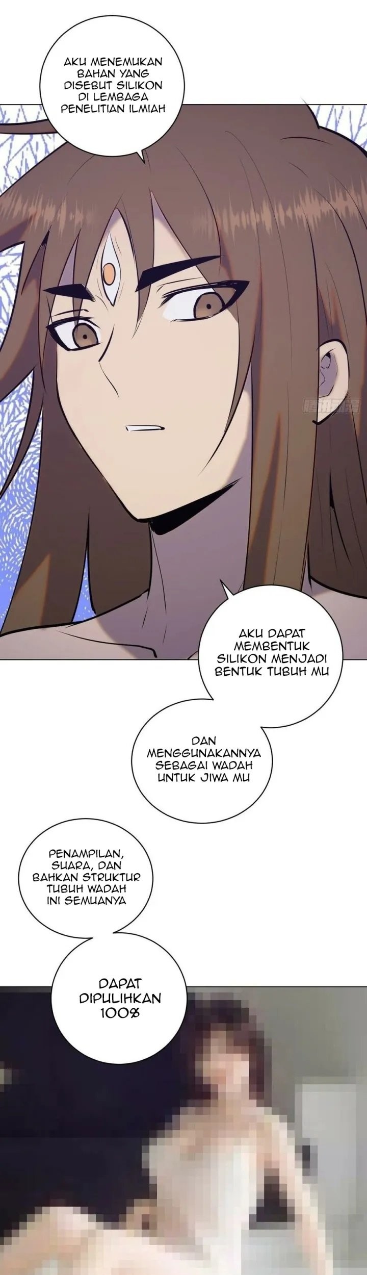 Dark Star Emperor Bab 182 halaman 20