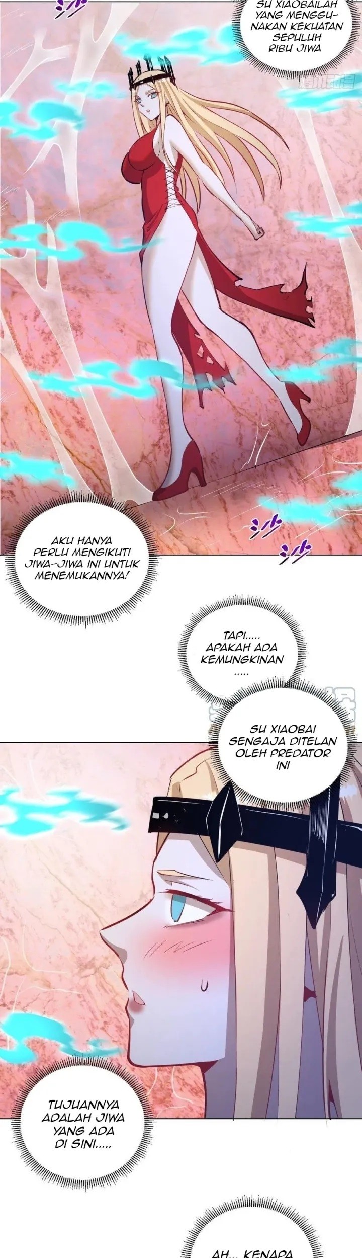 Dark Star Emperor Bab 183 halaman 9