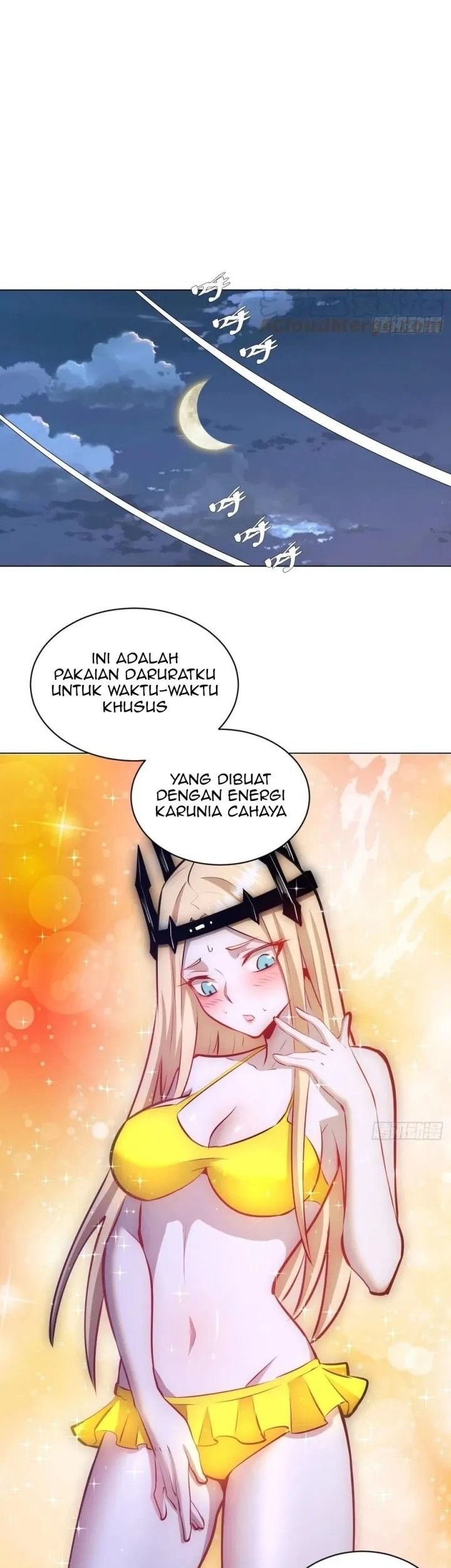 Dark Star Emperor chapter 184 halaman 5