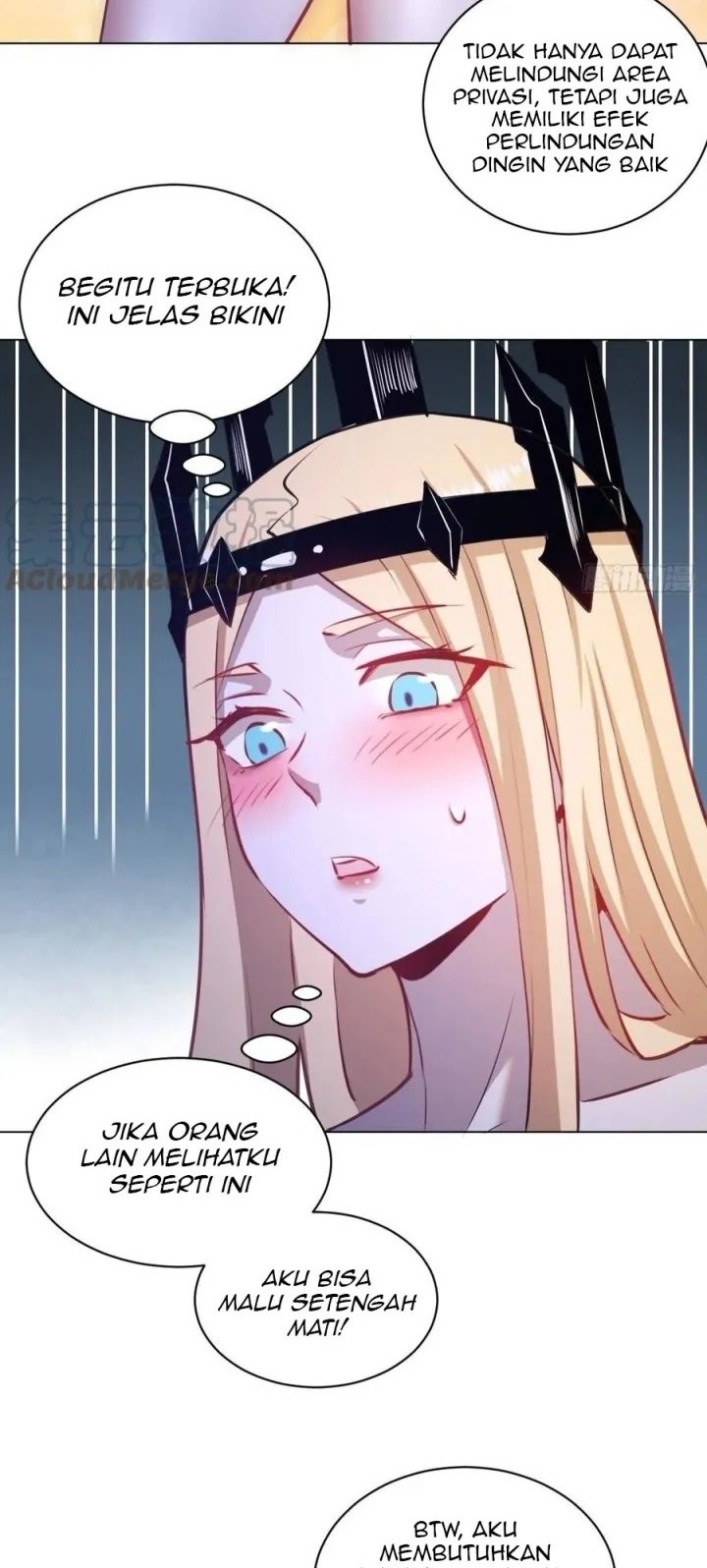 Dark Star Emperor chapter 184 halaman 6