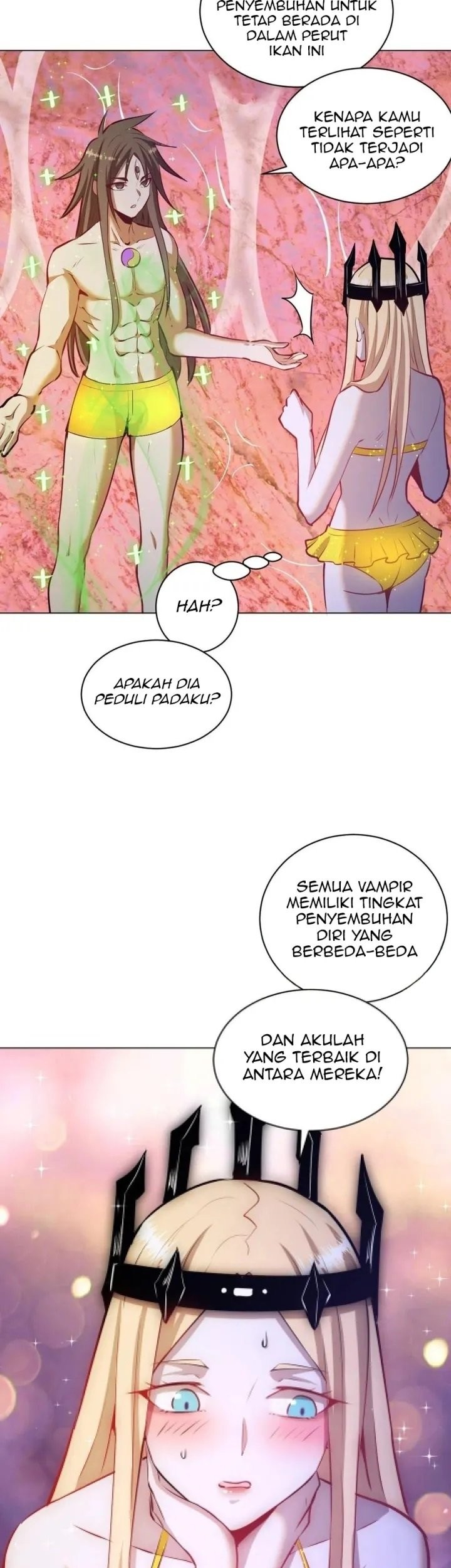 Dark Star Emperor chapter 184 halaman 7