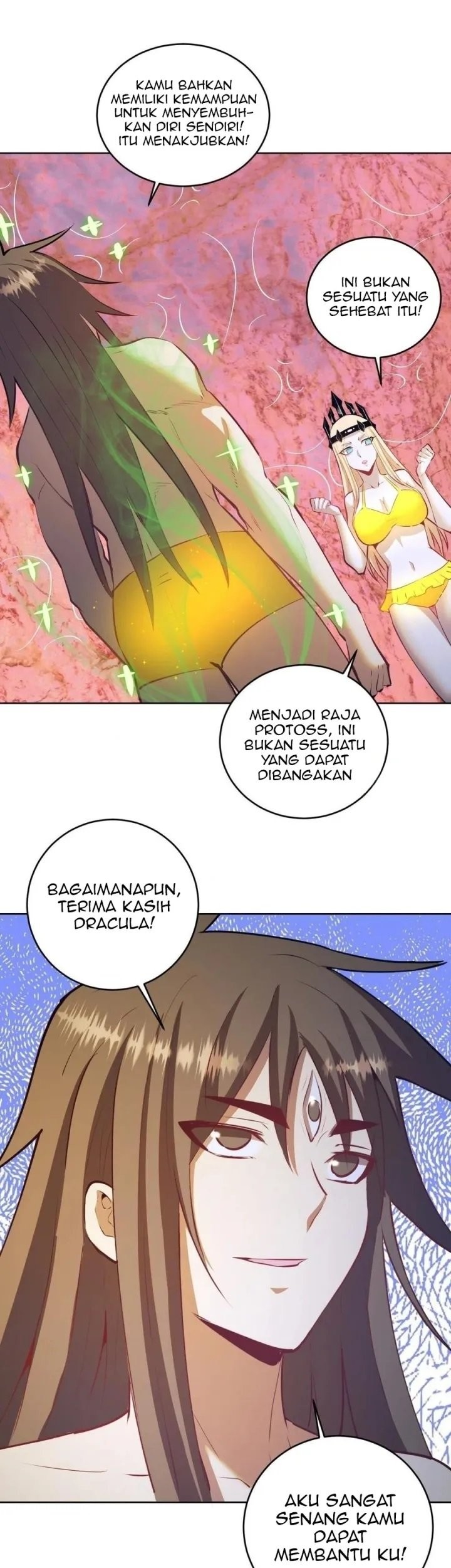 Dark Star Emperor chapter 184 halaman 9