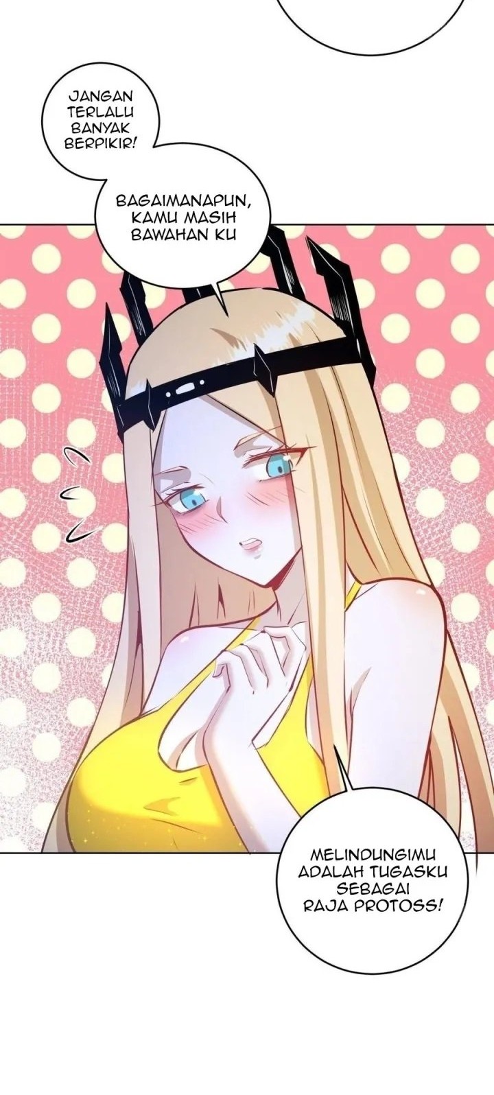 Dark Star Emperor chapter 184 halaman 10