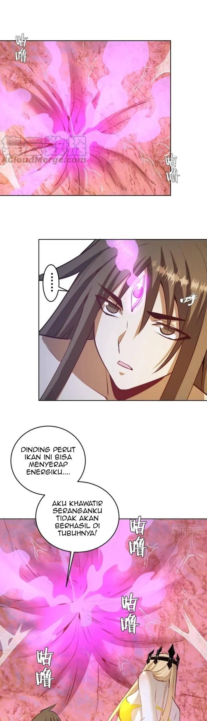 Dark Star Emperor chapter 184 halaman 14