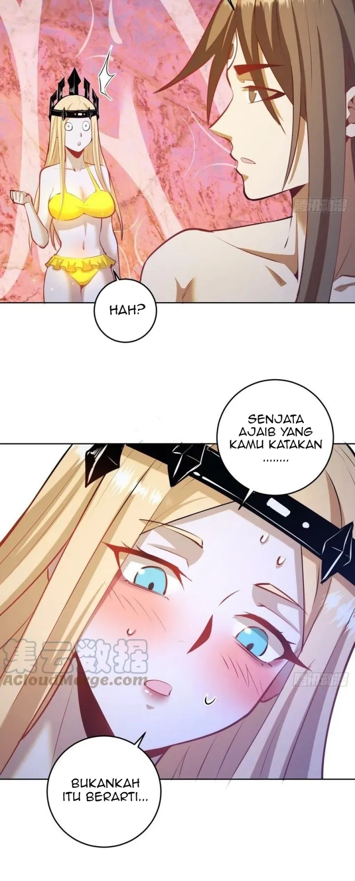 Dark Star Emperor chapter 184 halaman 16