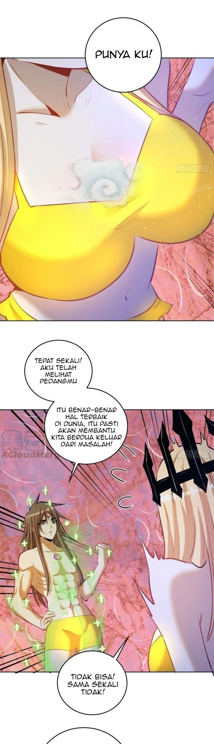 Dark Star Emperor chapter 184 halaman 17