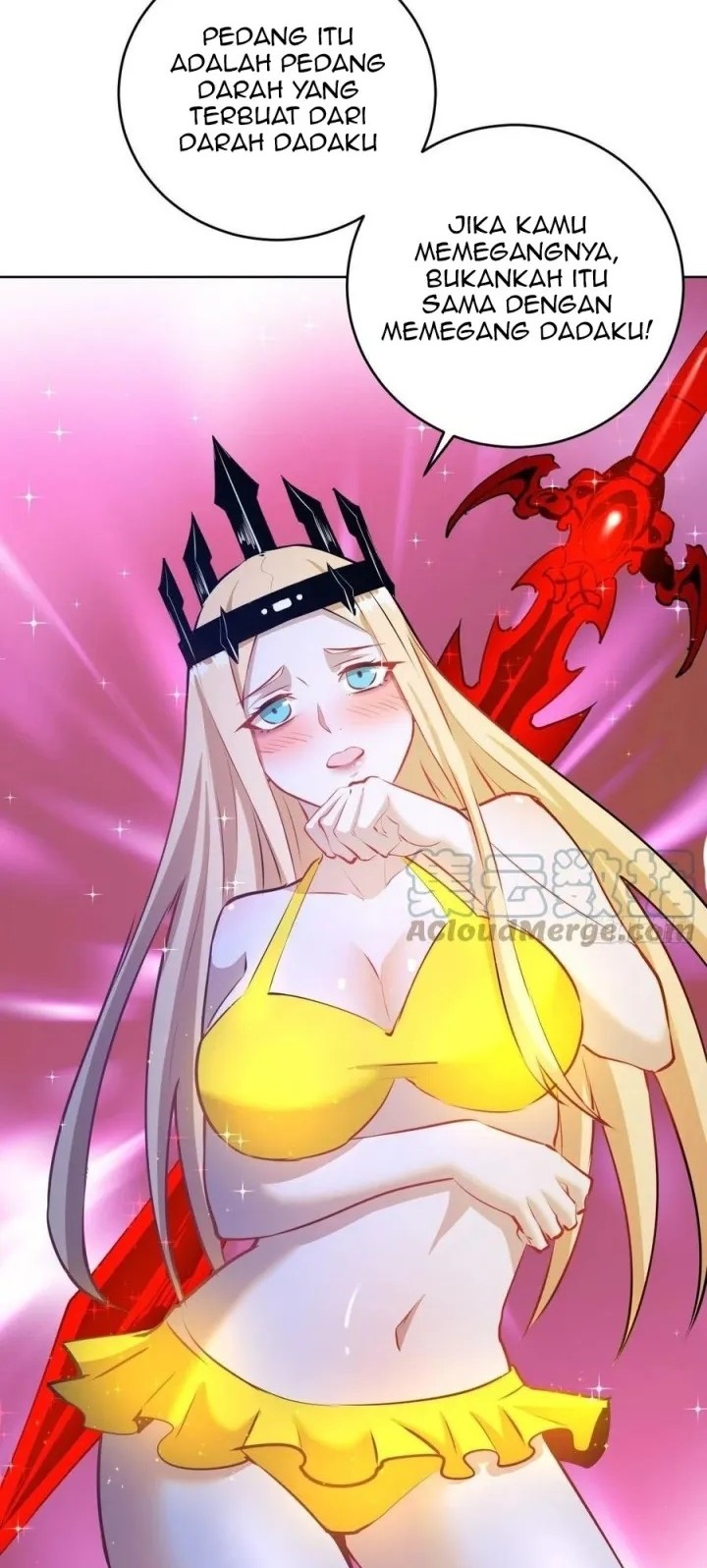 Dark Star Emperor chapter 184 halaman 18
