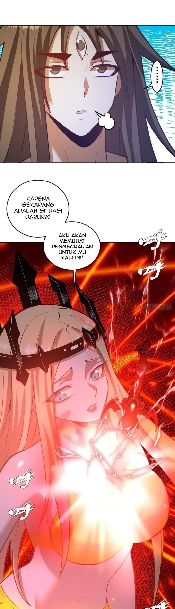 Dark Star Emperor chapter 184 halaman 20