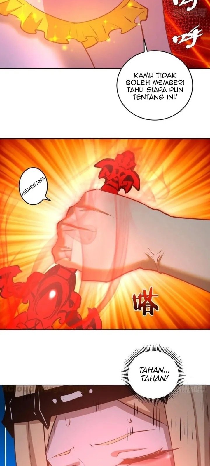 Dark Star Emperor chapter 184 halaman 21