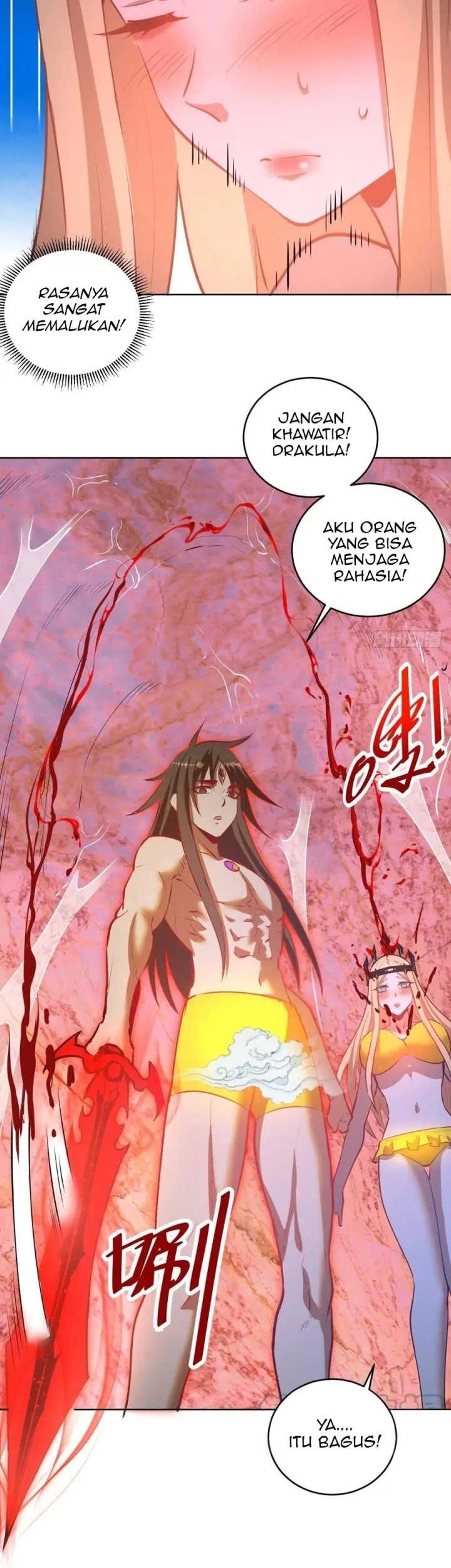 Dark Star Emperor chapter 184 halaman 22