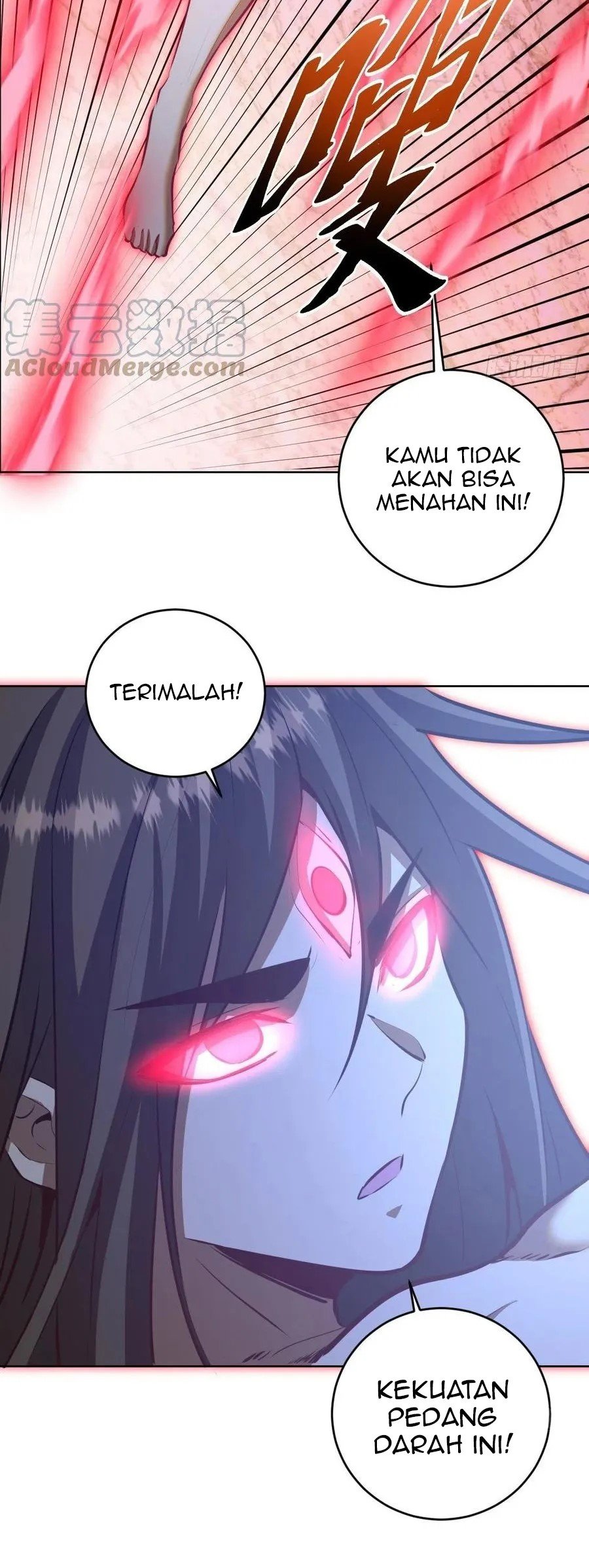 Dark Star Emperor Bab 185 halaman 6