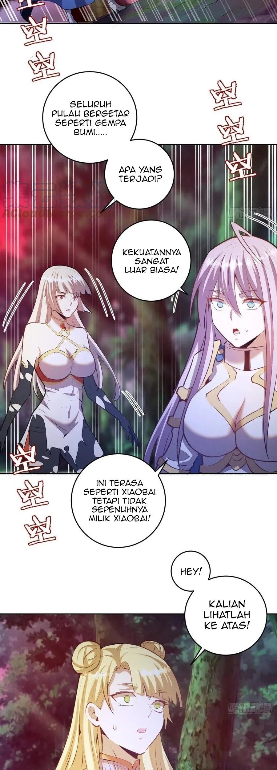Dark Star Emperor Bab 185 halaman 13