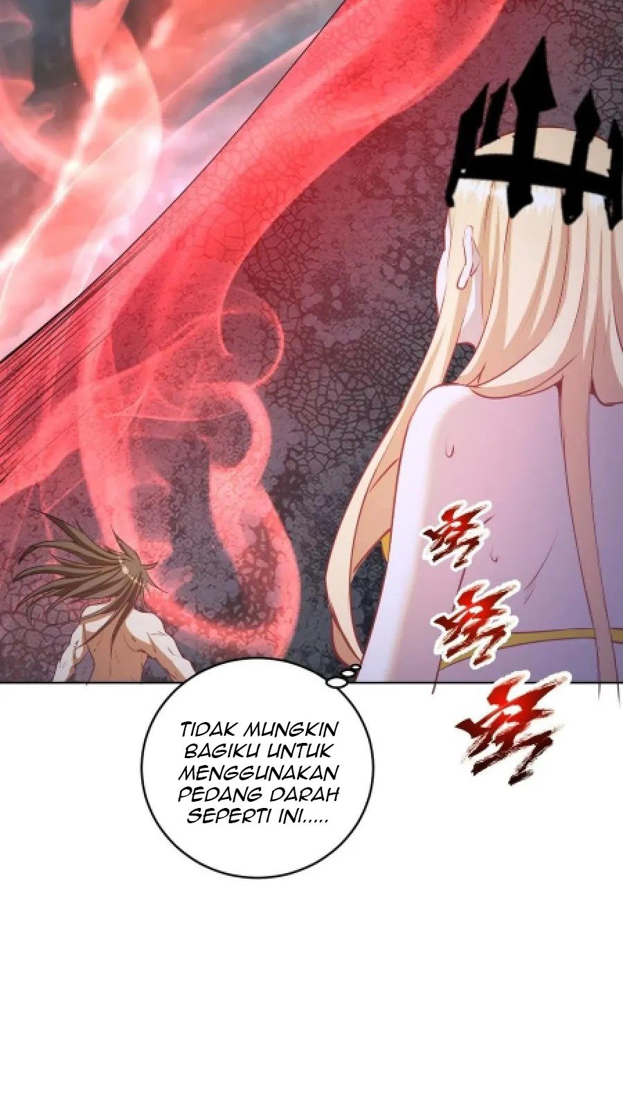 Dark Star Emperor Bab 185 halaman 18