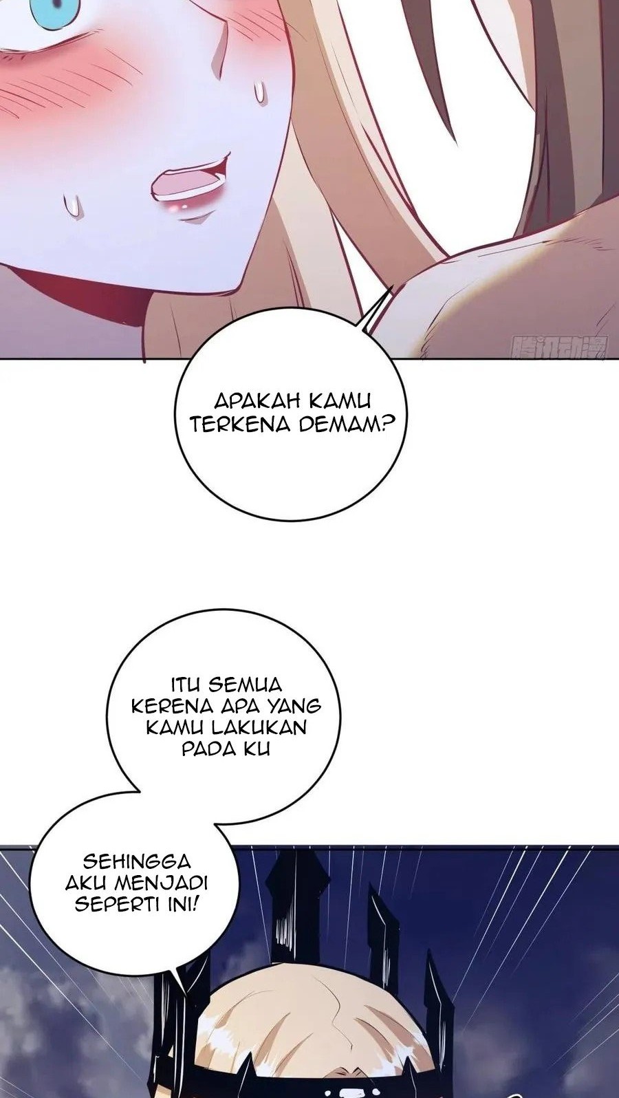 Dark Star Emperor Bab 185 halaman 25