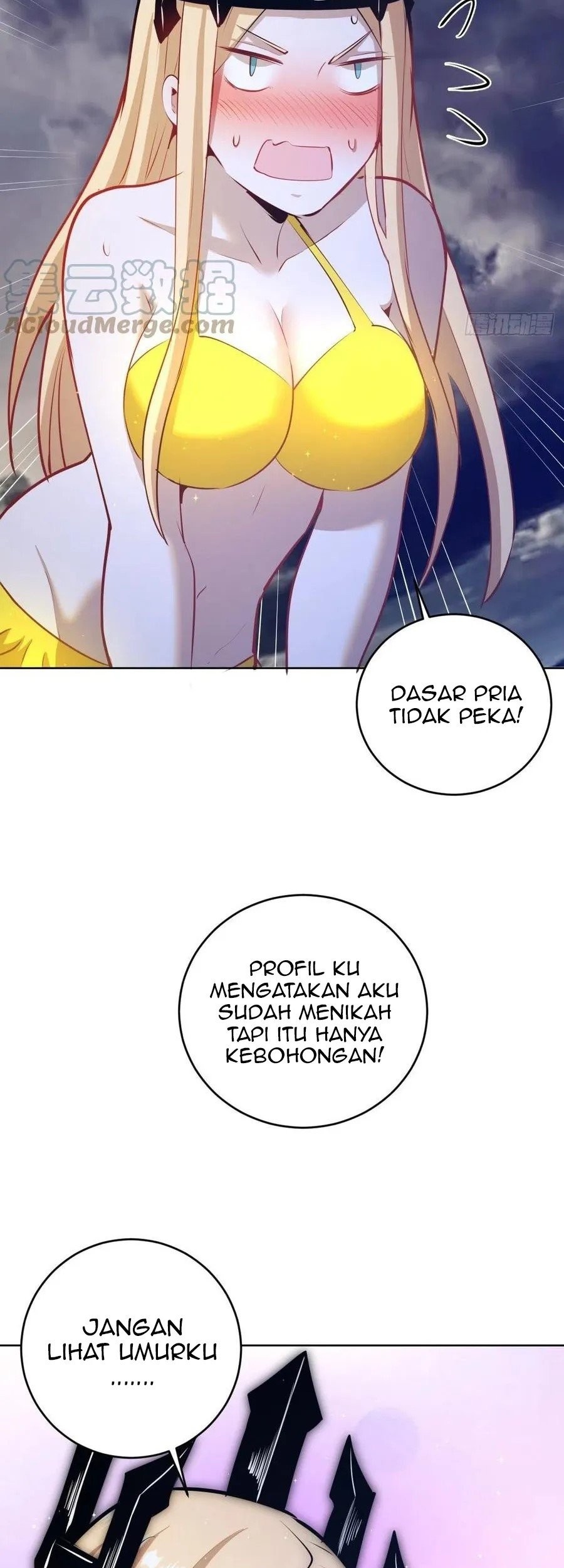Dark Star Emperor Bab 185 halaman 26