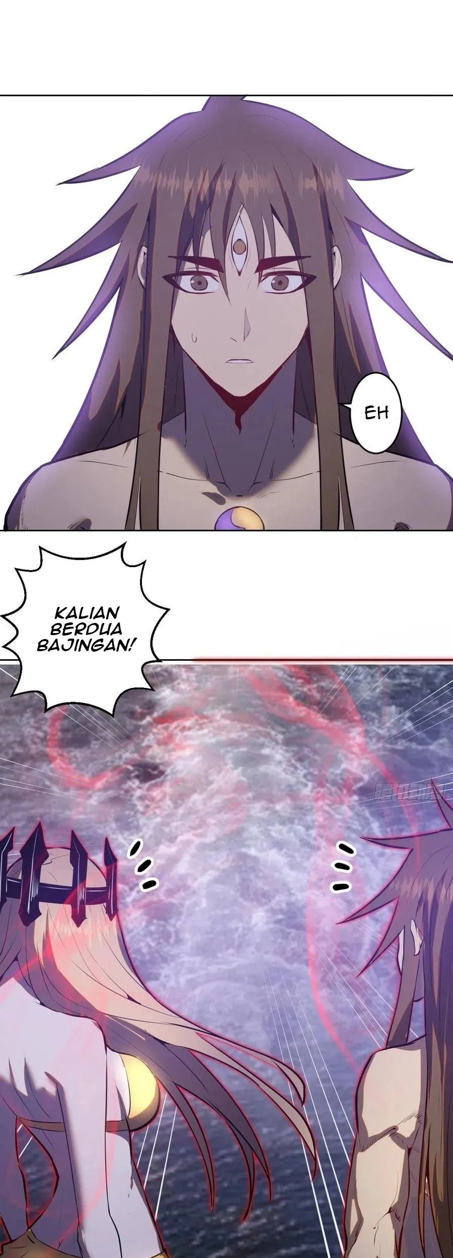 Dark Star Emperor Bab 185 halaman 28