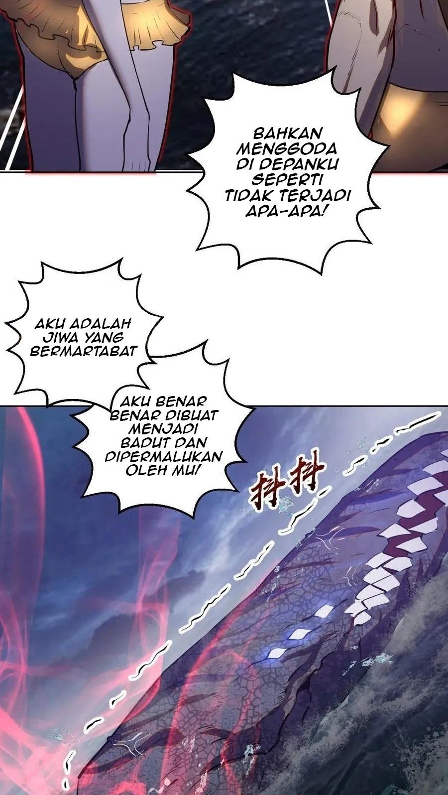 Dark Star Emperor Bab 185 halaman 29