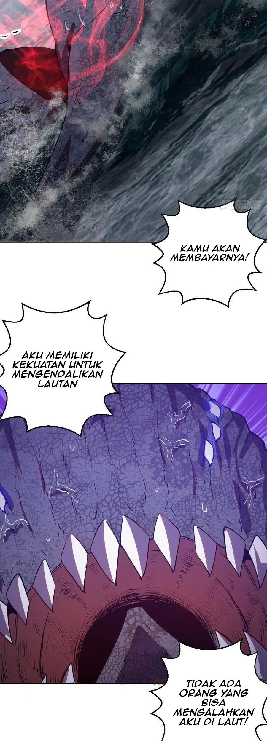Dark Star Emperor Bab 185 halaman 30