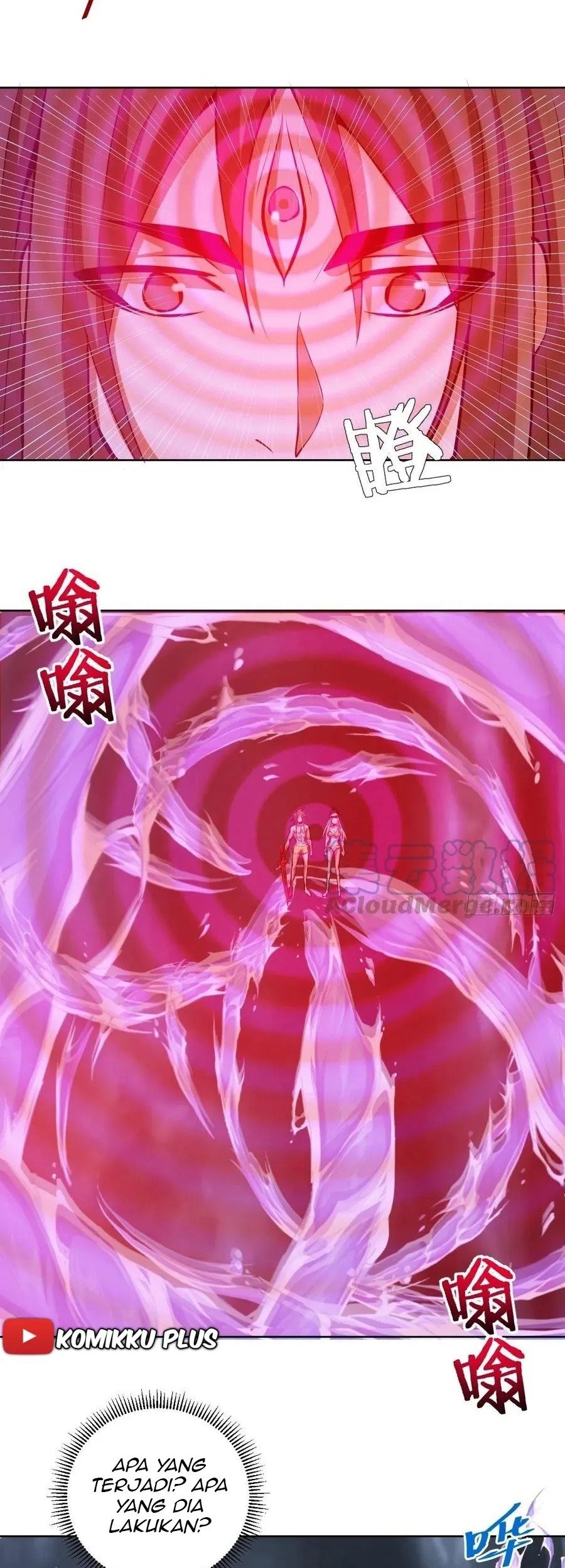 Dark Star Emperor Bab 186 halaman 4