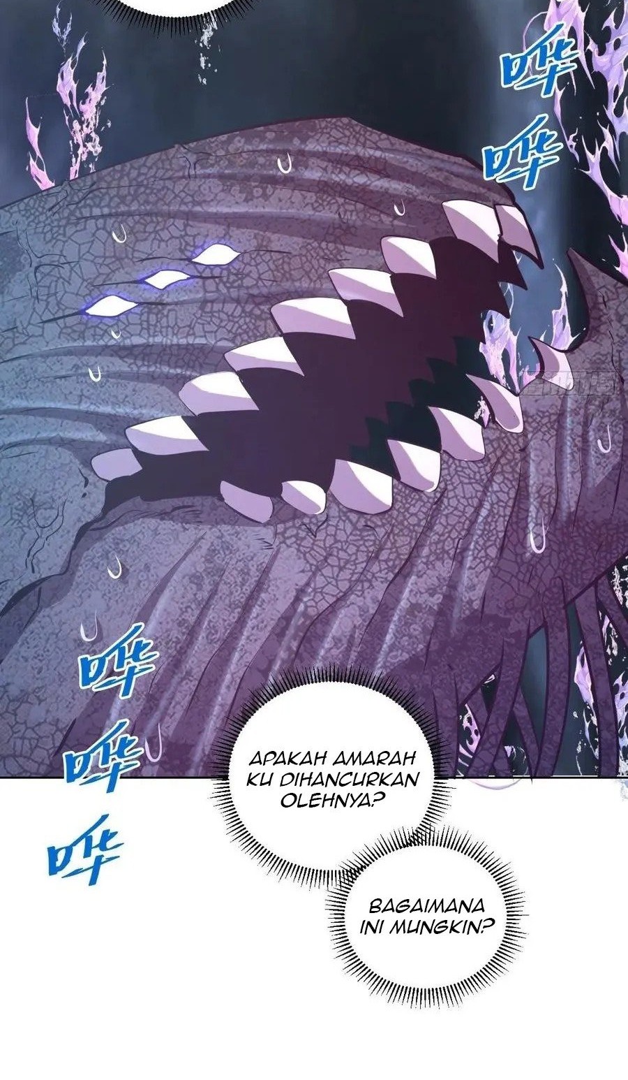 Dark Star Emperor Bab 186 halaman 5