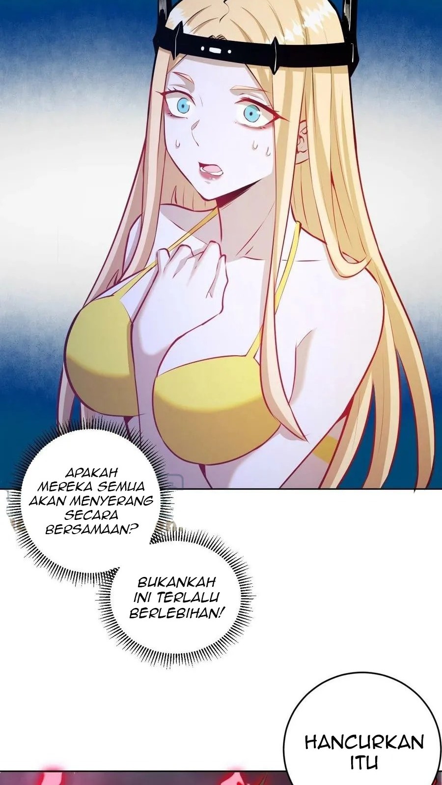 Dark Star Emperor Bab 186 halaman 12