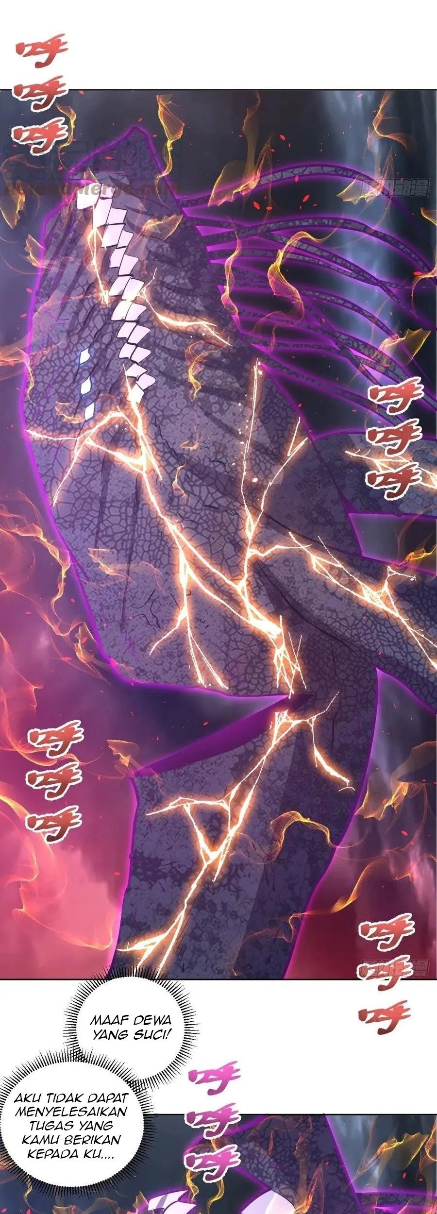 Dark Star Emperor Bab 186 halaman 22