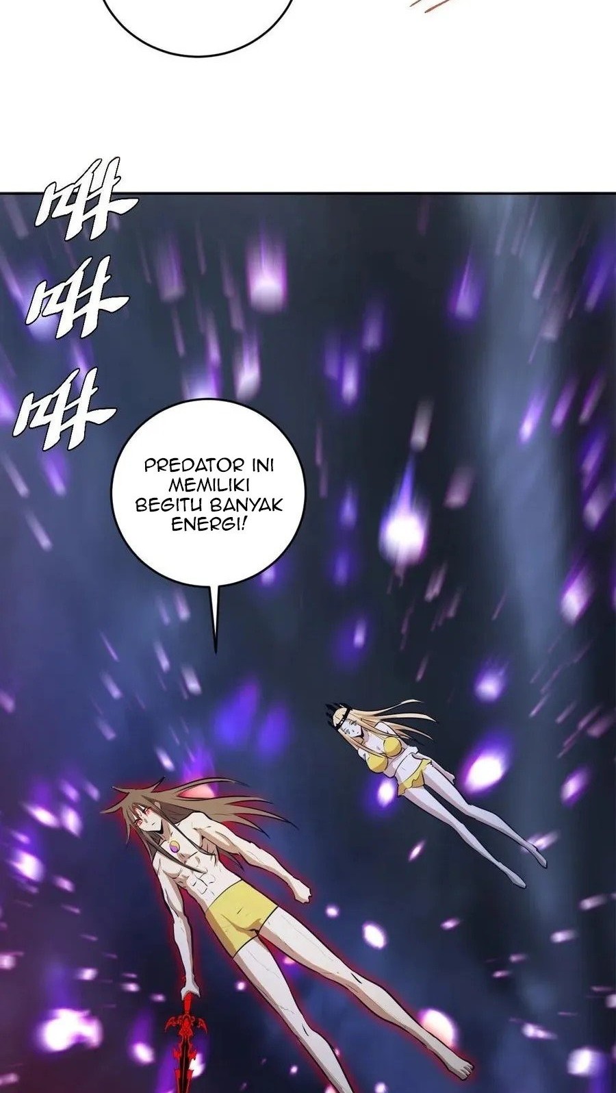 Dark Star Emperor Bab 186 halaman 25
