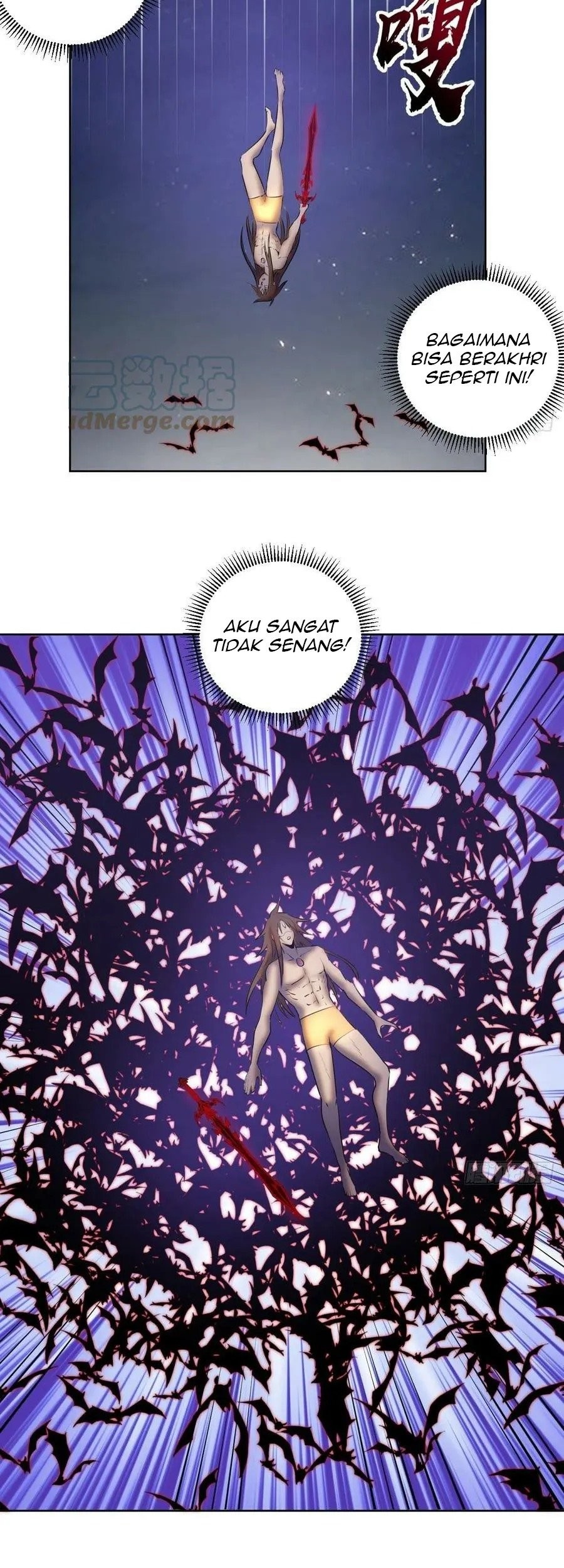 Dark Star Emperor Bab 186 halaman 30