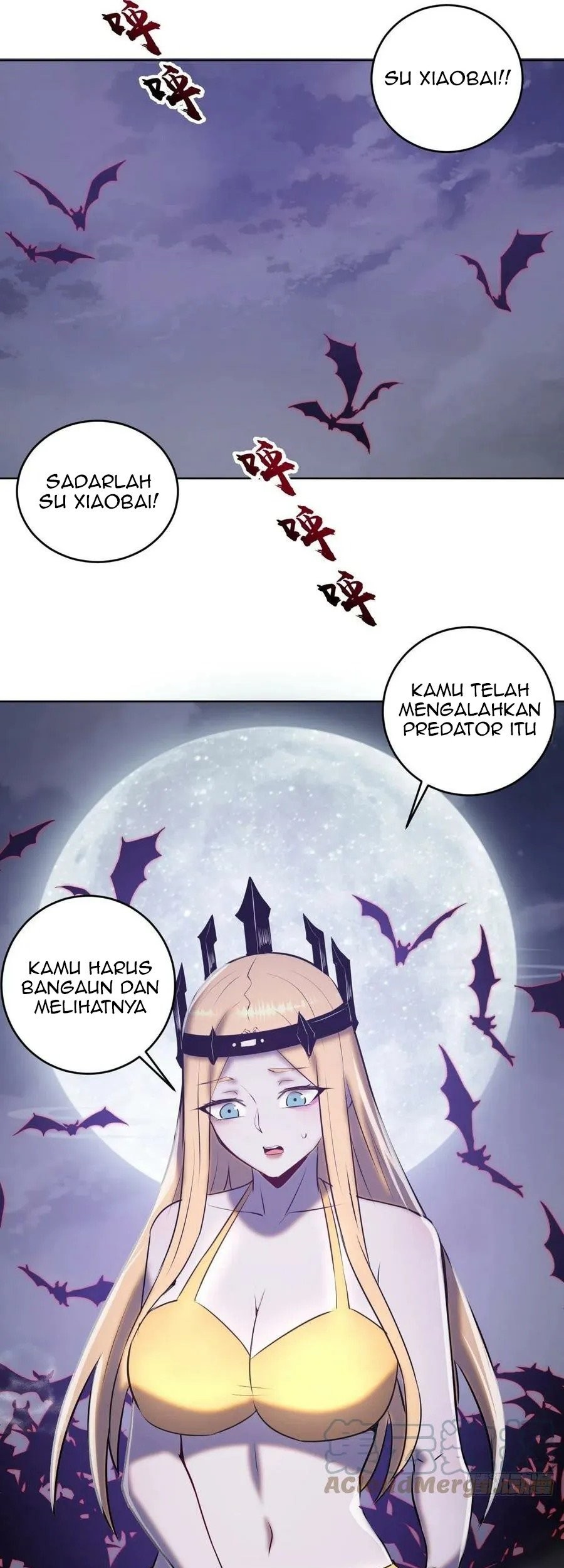 Dark Star Emperor Bab 186 halaman 32