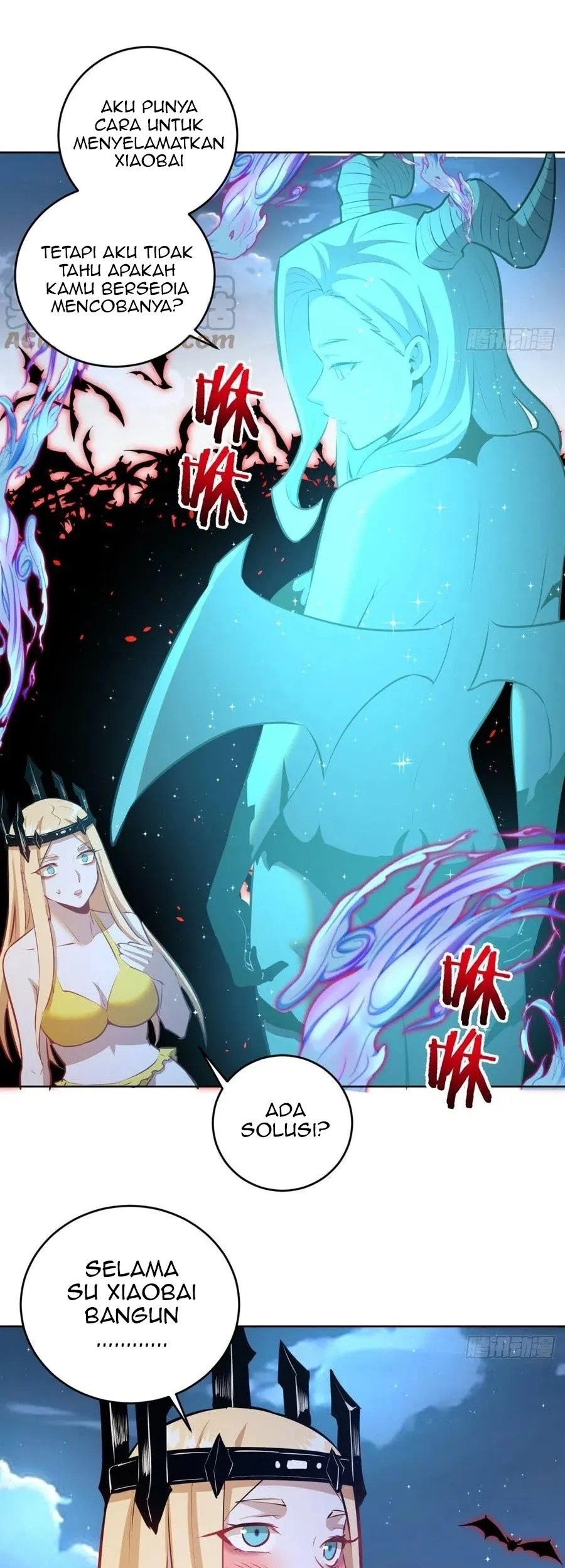 Dark Star Emperor Bab 187 halaman 7