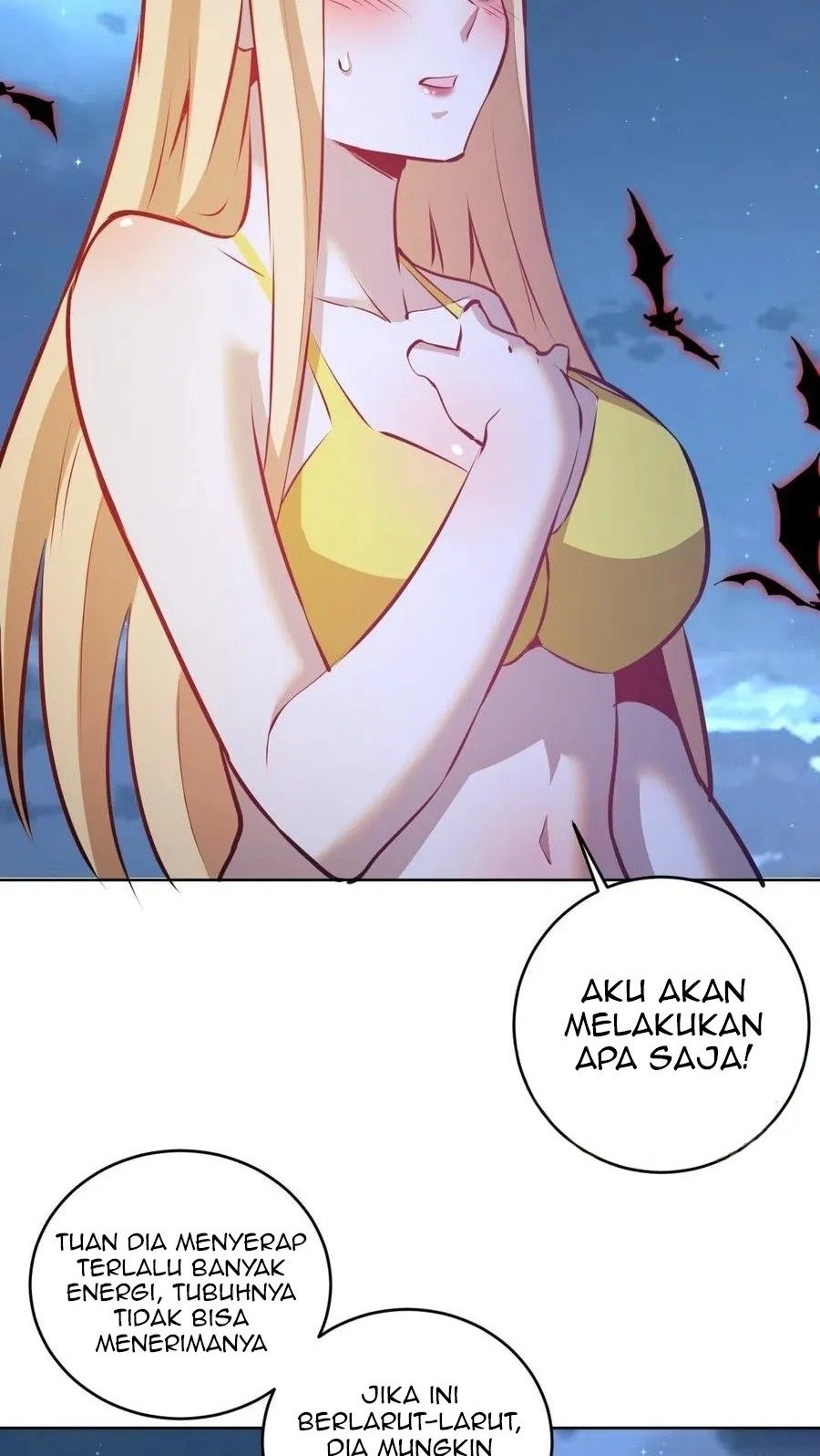 Dark Star Emperor Bab 187 halaman 8