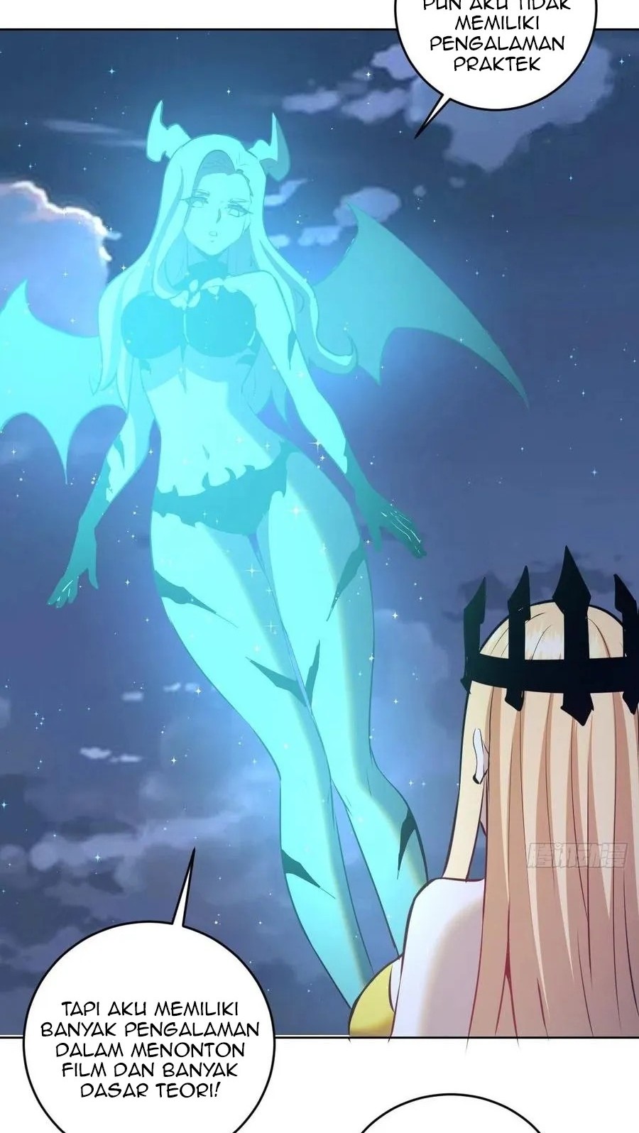 Dark Star Emperor Bab 187 halaman 16