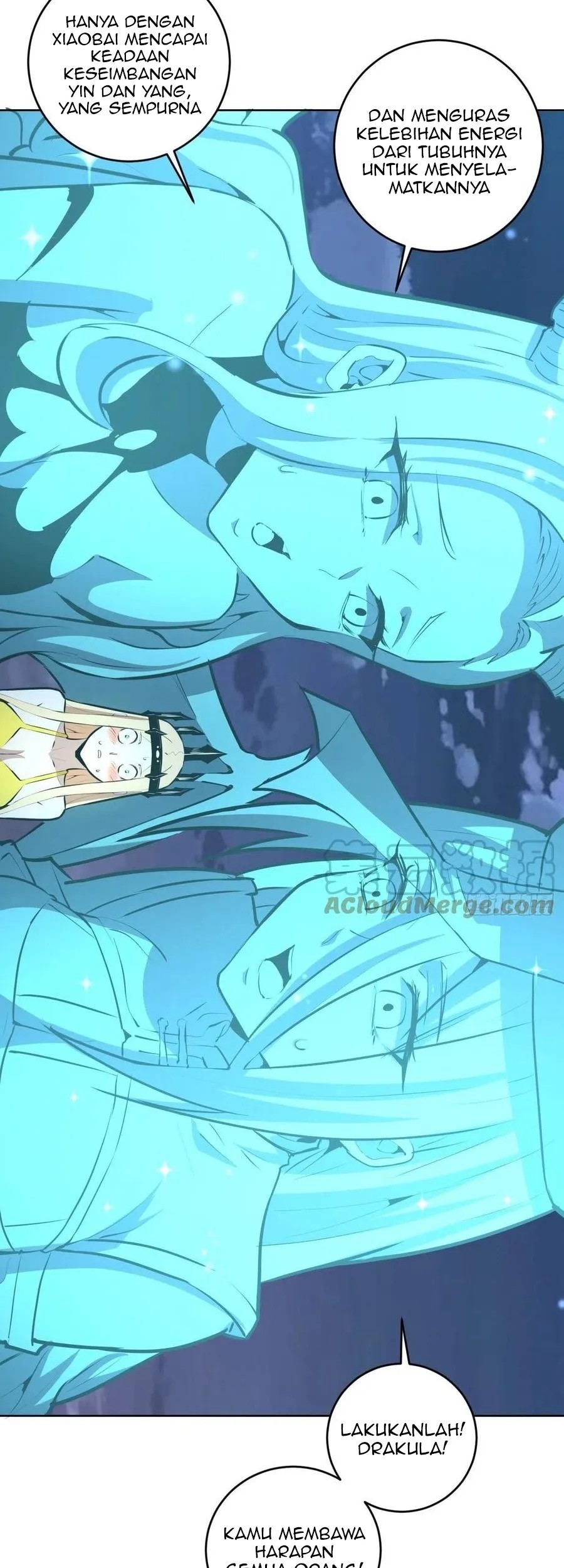 Dark Star Emperor chapter 188 halaman 4