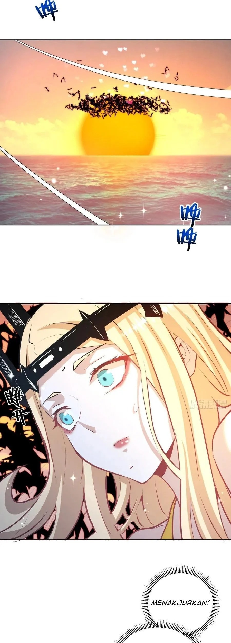 Dark Star Emperor chapter 188 halaman 9