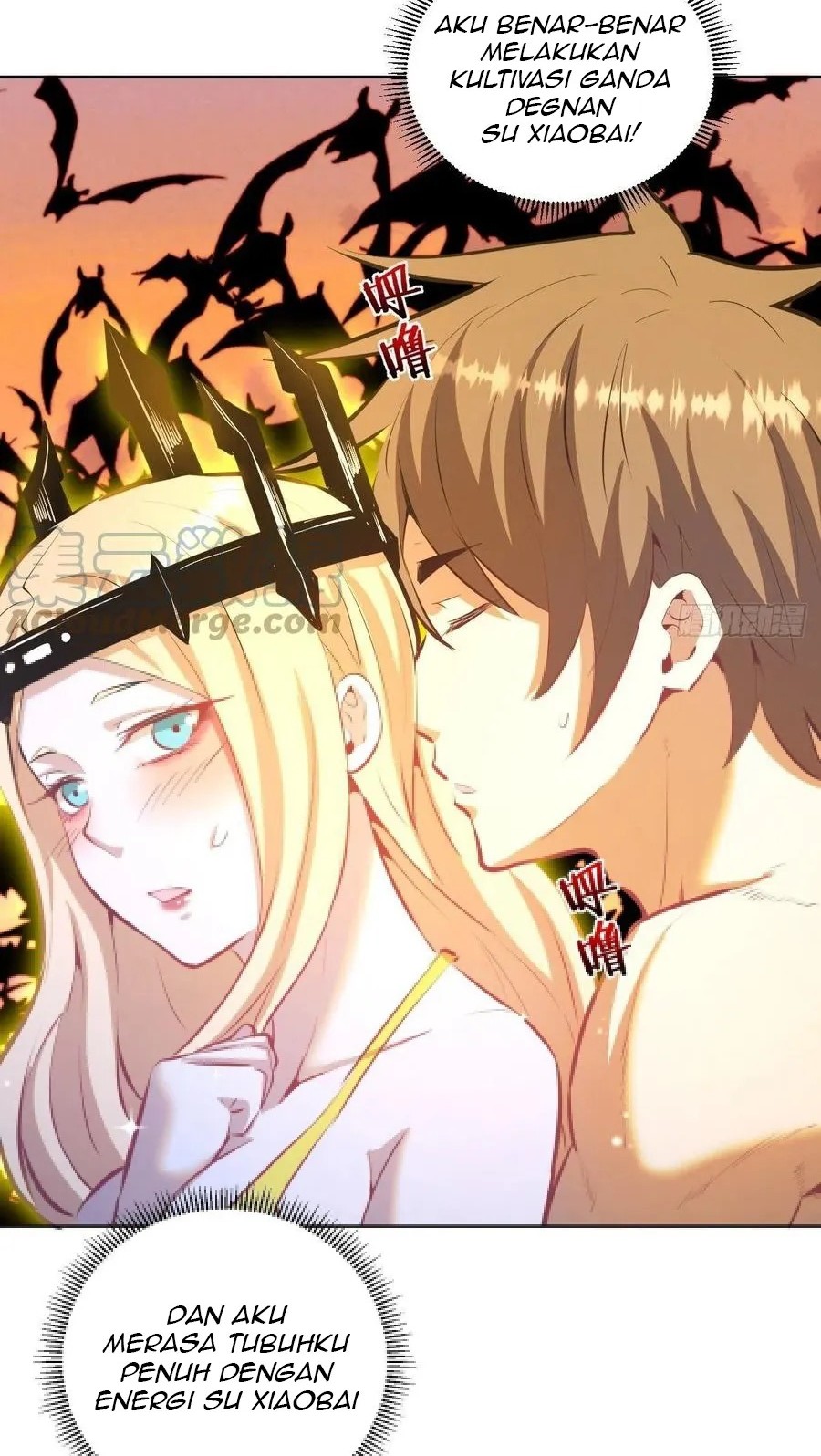 Dark Star Emperor chapter 188 halaman 10