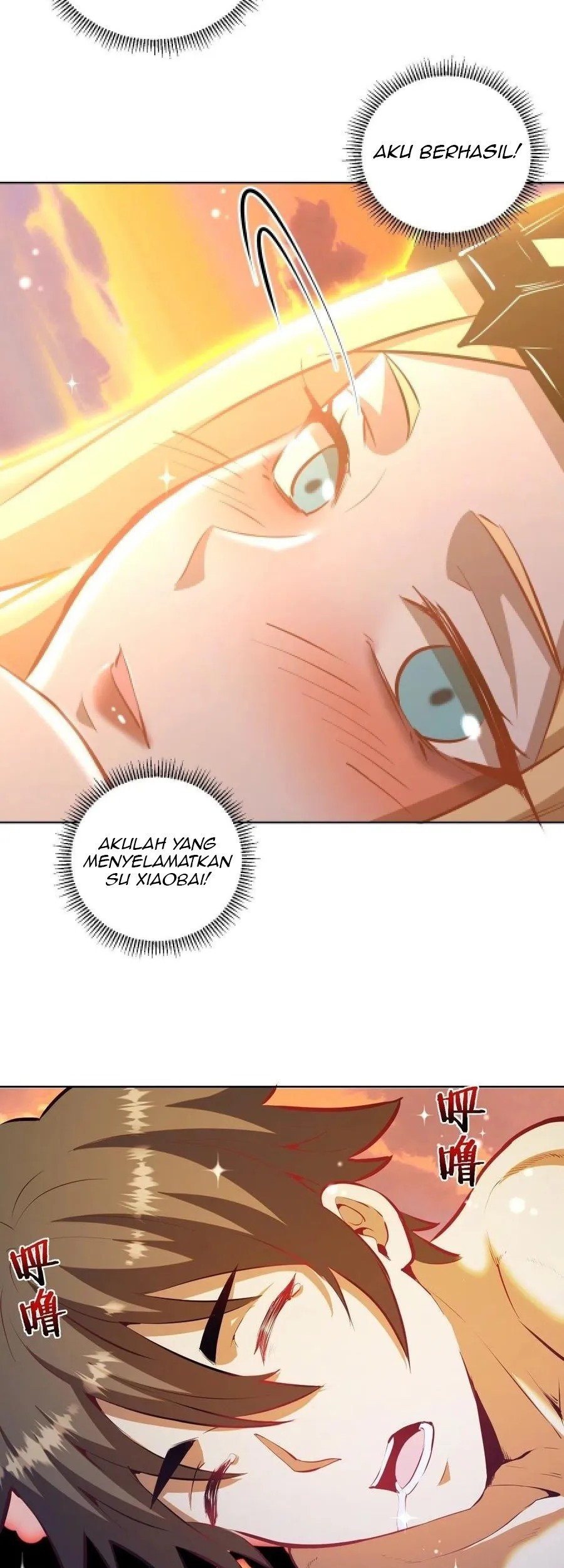 Dark Star Emperor chapter 188 halaman 11