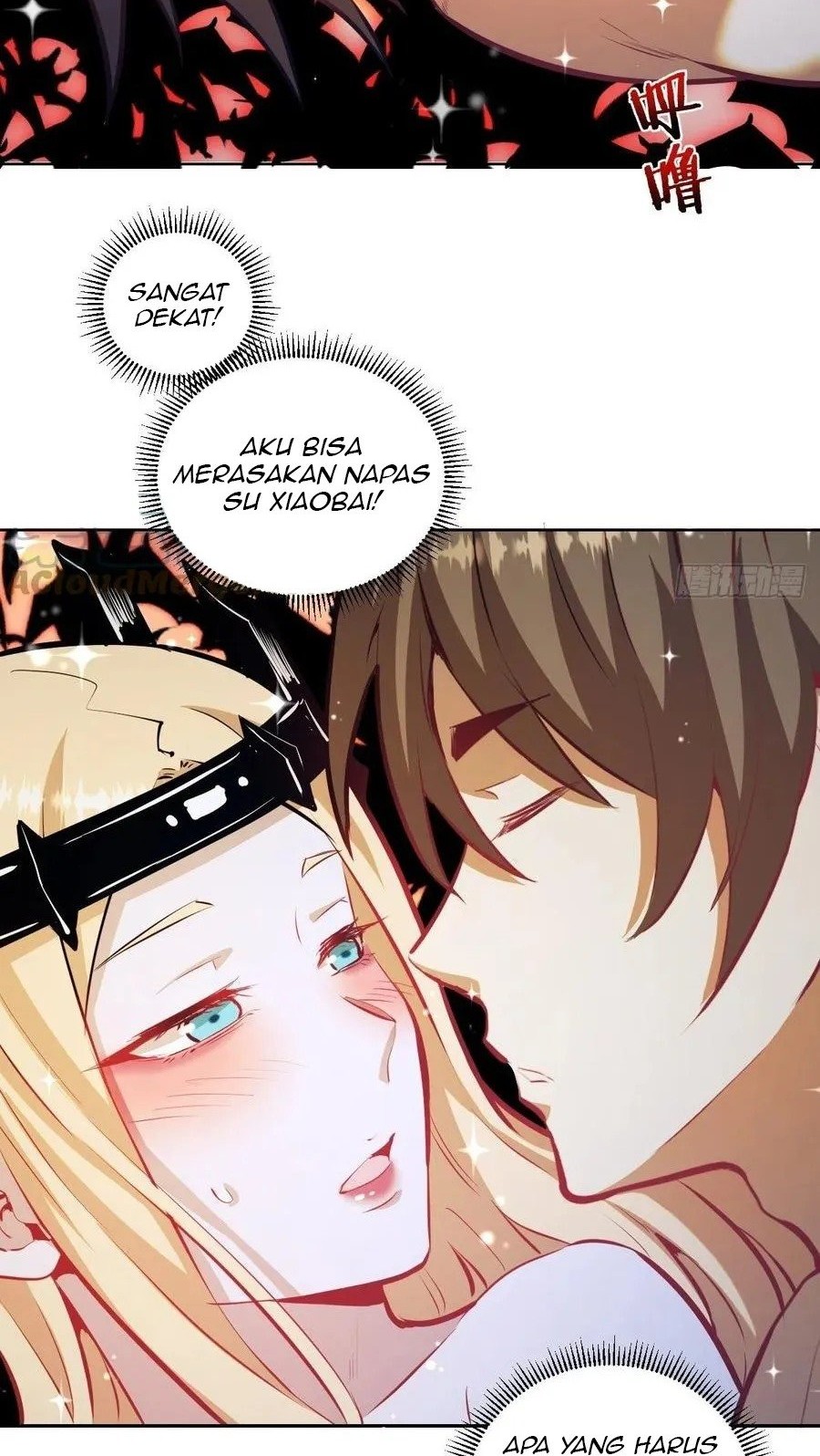 Dark Star Emperor chapter 188 halaman 12