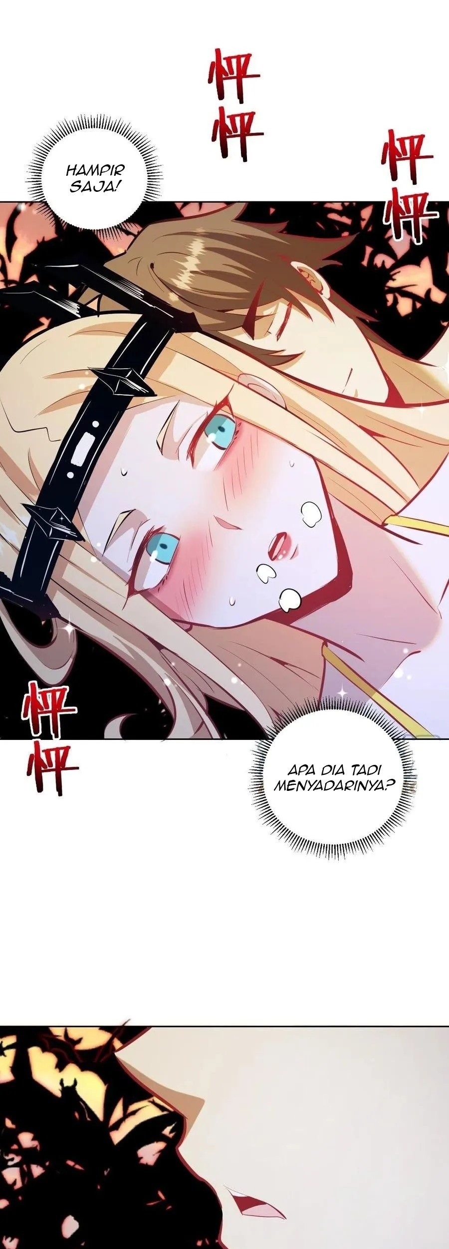 Dark Star Emperor chapter 188 halaman 15