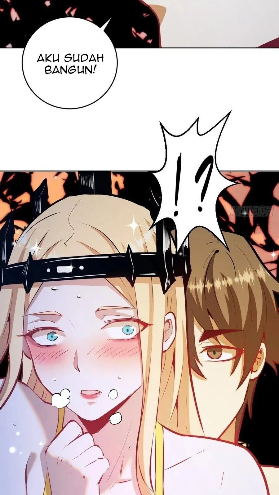 Dark Star Emperor chapter 188 halaman 16
