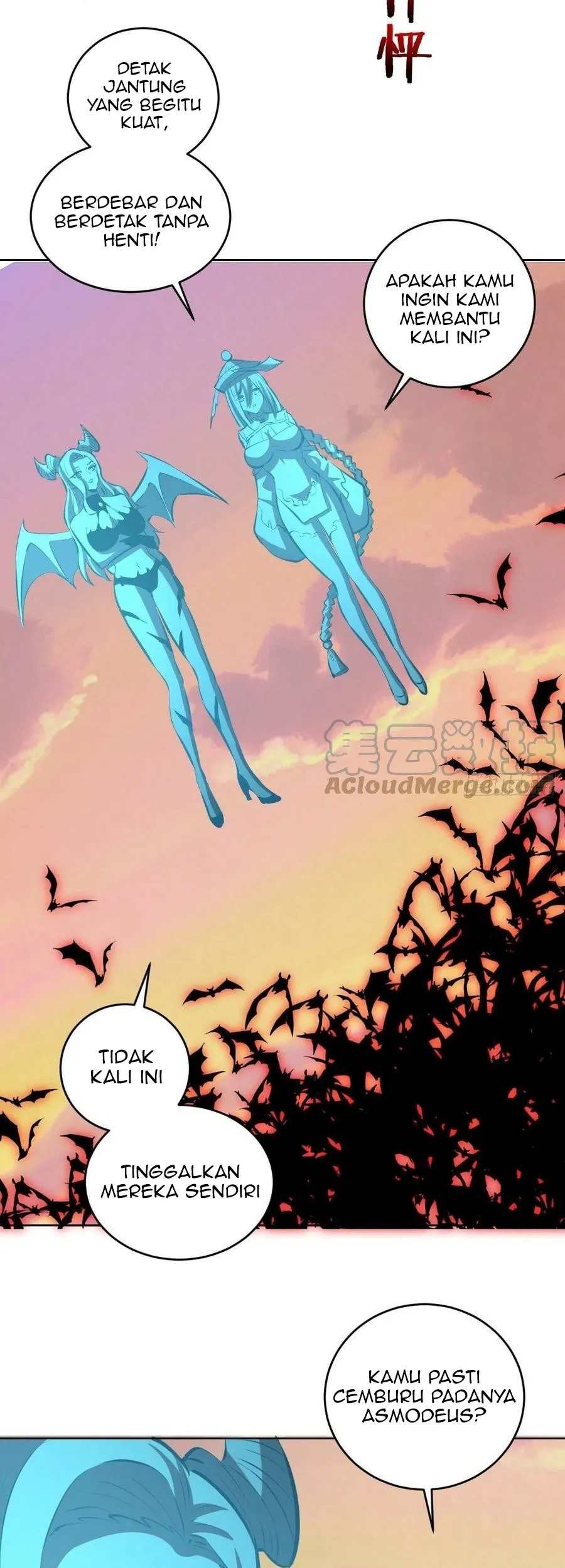 Dark Star Emperor chapter 188 halaman 21