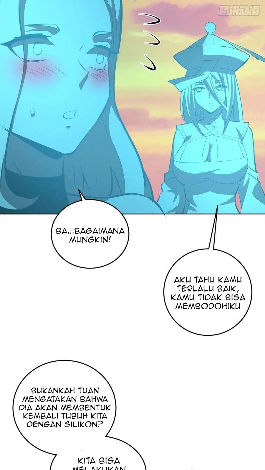 Dark Star Emperor chapter 188 halaman 22