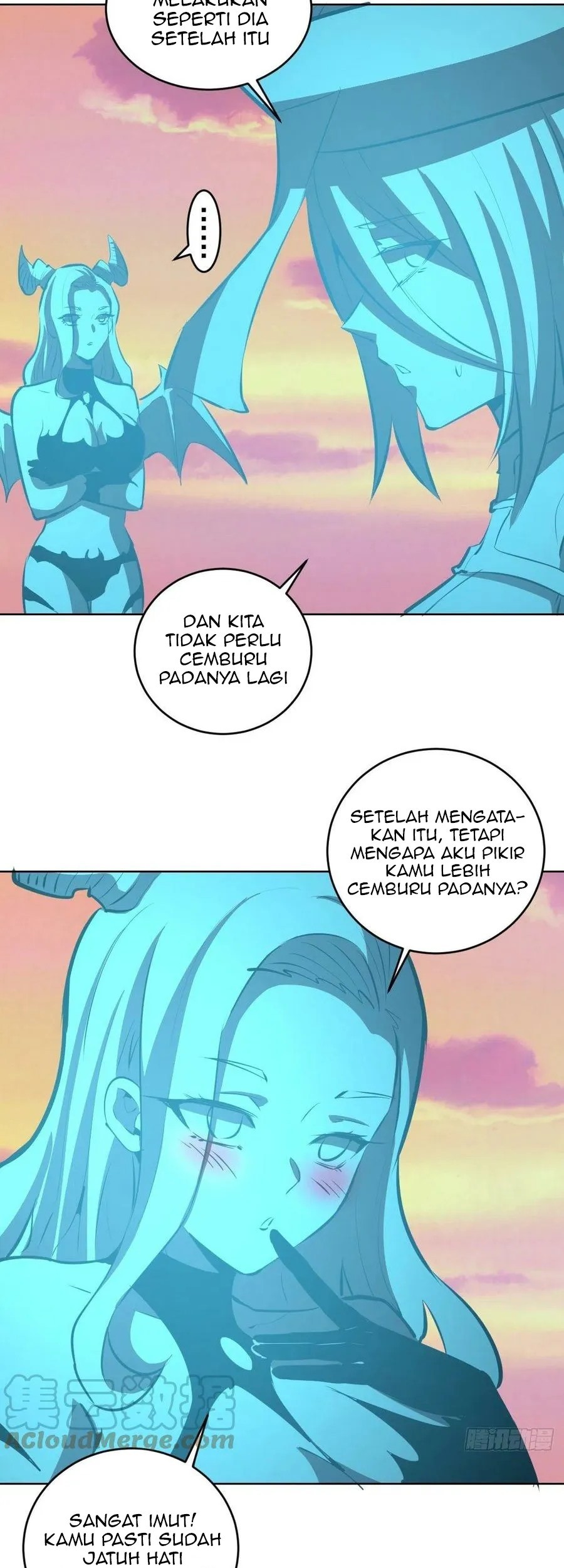 Dark Star Emperor chapter 188 halaman 23